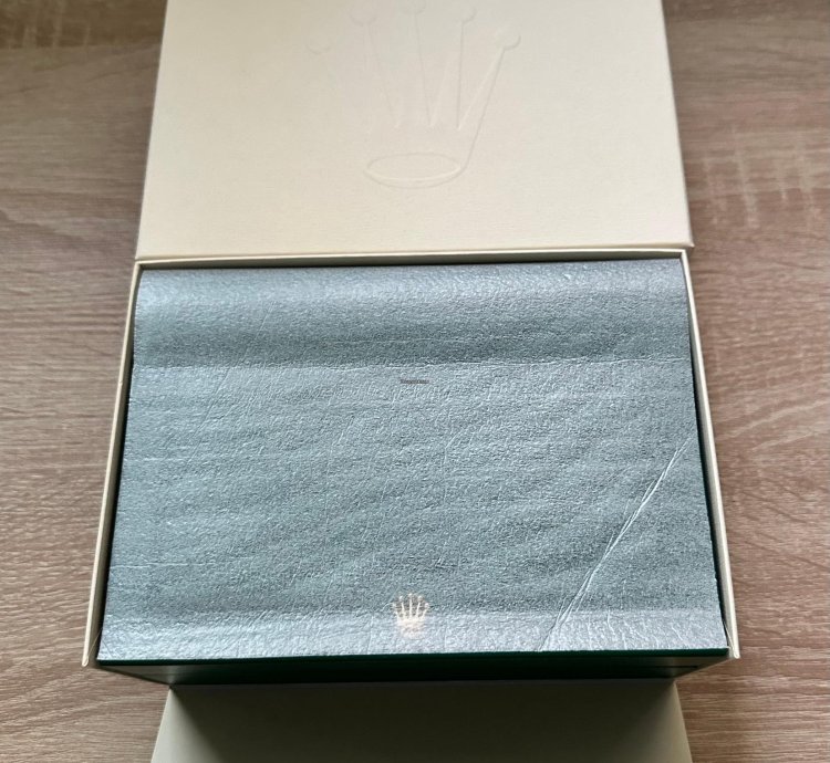 Rolex Datejust 41 Wimbledon 41 Bracelet Oyster Rosegold Full Stickers