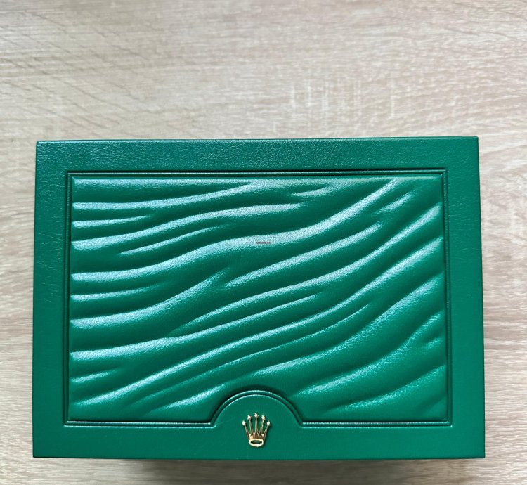 Rolex Datejust 41 Wimbledon 41 Bracelet Oyster Rosegold Full Stickers