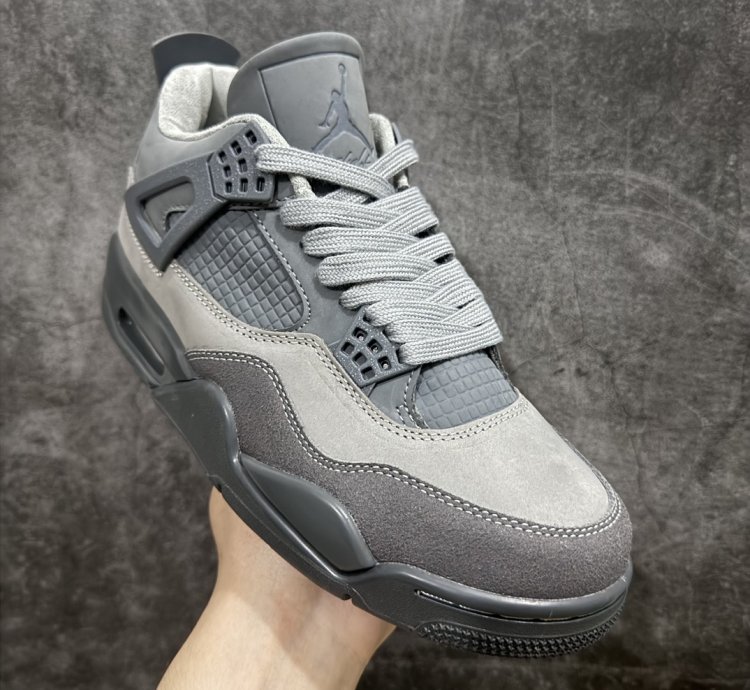 350 Air Jordan 4 Retro Se Smoke Grey Smoked Grey Aj4 Jor234