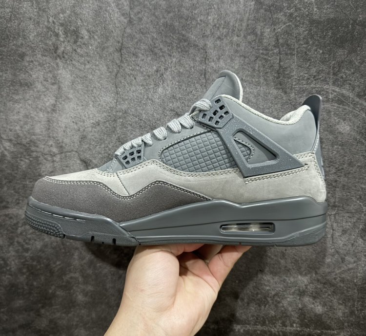 350 Air Jordan 4 Retro Se Smoke Grey Smoked Grey Aj4 Jor234