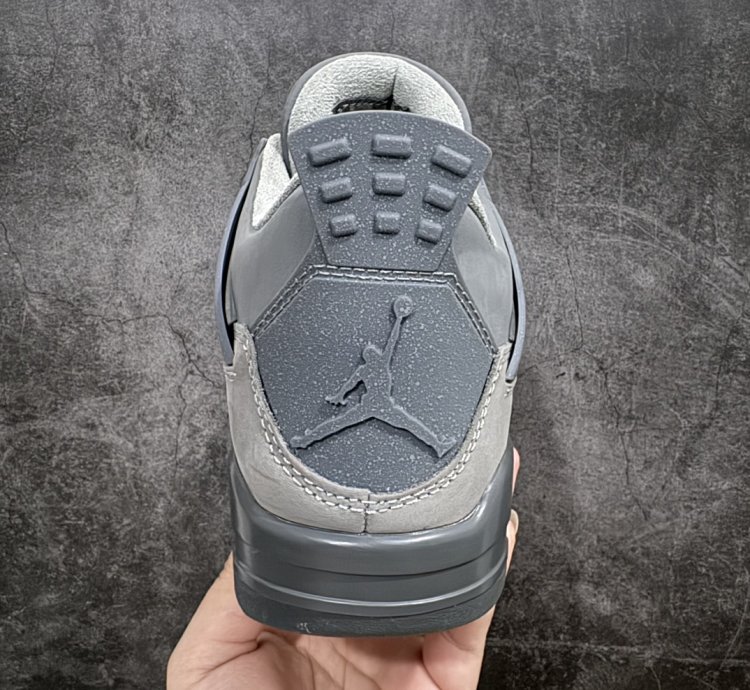 350 Air Jordan 4 Retro Se Smoke Grey Smoked Grey Aj4 Jor234