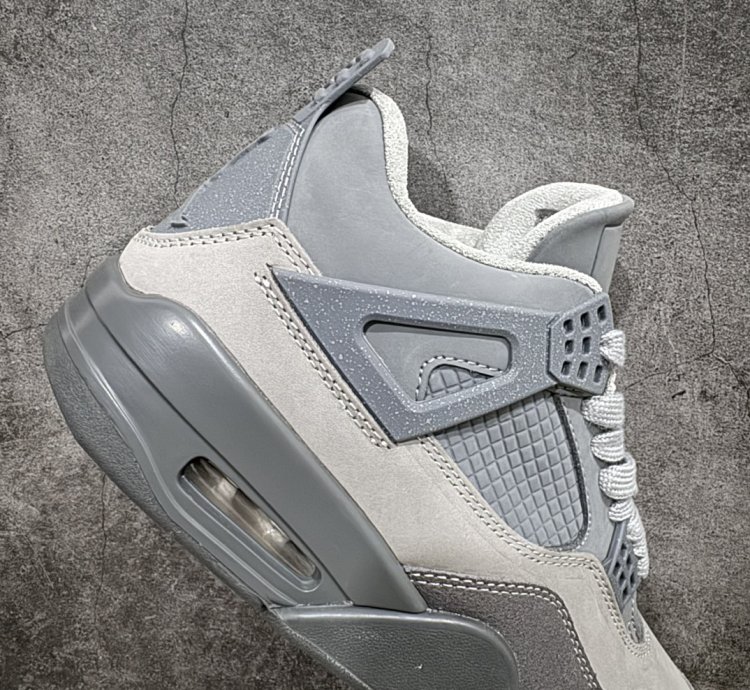 350 Air Jordan 4 Retro Se Smoke Grey Smoked Grey Aj4 Jor234
