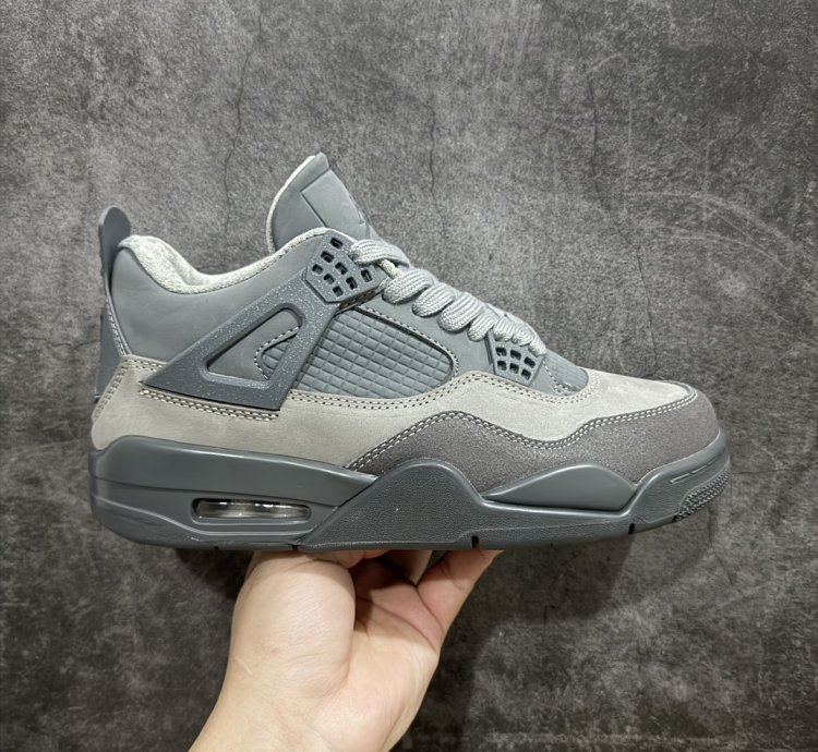 350 Air Jordan 4 Retro Se Smoke Grey Smoked Grey Aj4 Jor234
