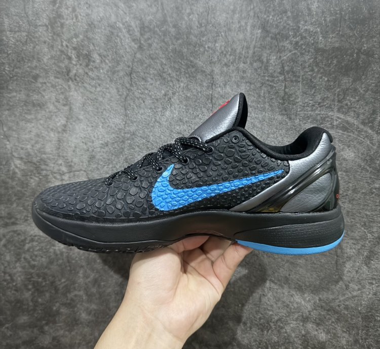 380 Nk Zoom Kobe 6 Protro Kobe 6th Generation Dark K231