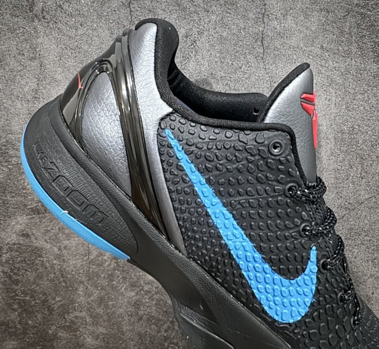 380 Nk Zoom Kobe 6 Protro Kobe 6th Generation Dark K231