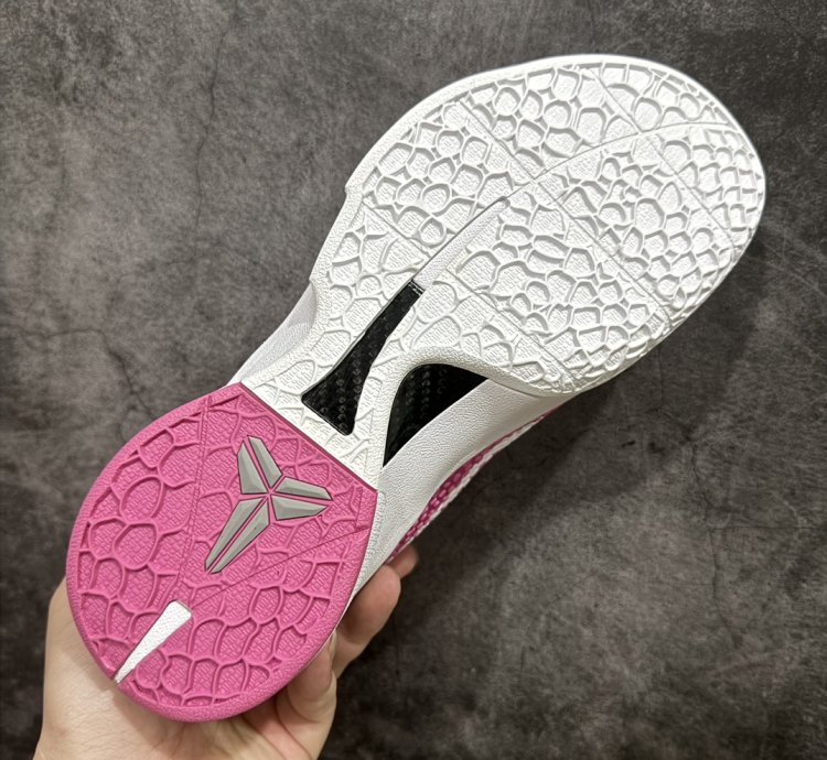380 Nike Kobe 6 Protro Breast Cancer 429659-601-p322