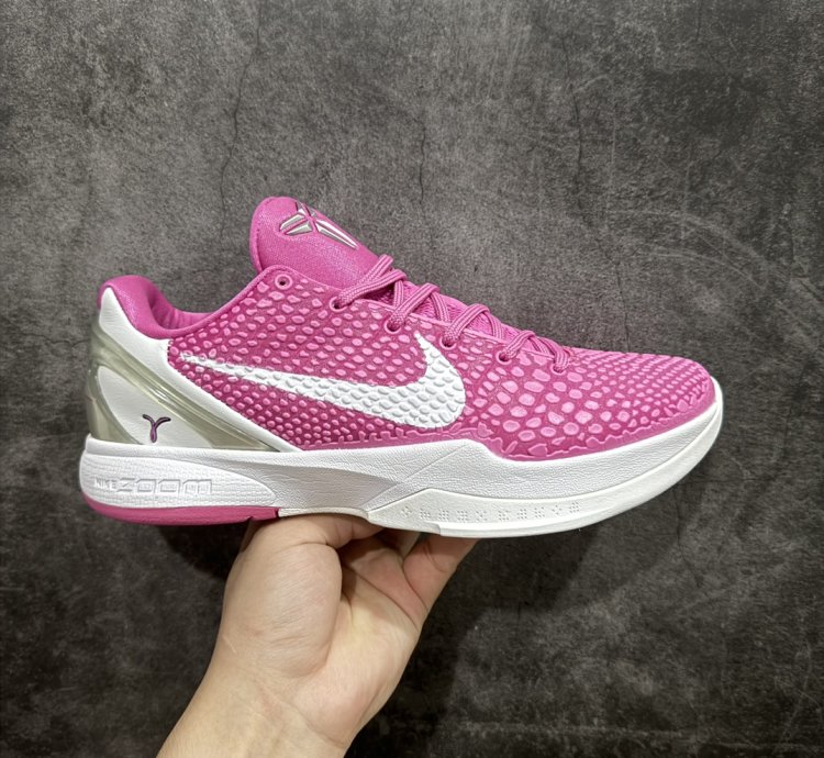 380 Nike Kobe 6 Protro Breast Cancer 429659-601-p322