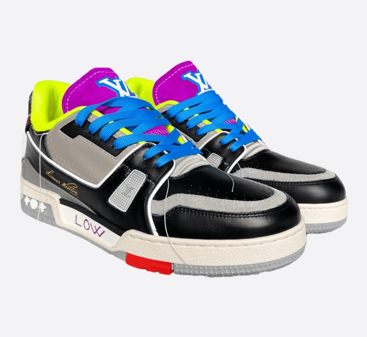 Louis Vuitton Paris Trainer