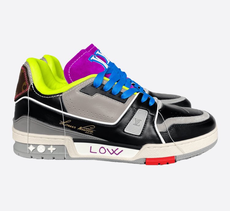 Louis Vuitton Paris Trainer