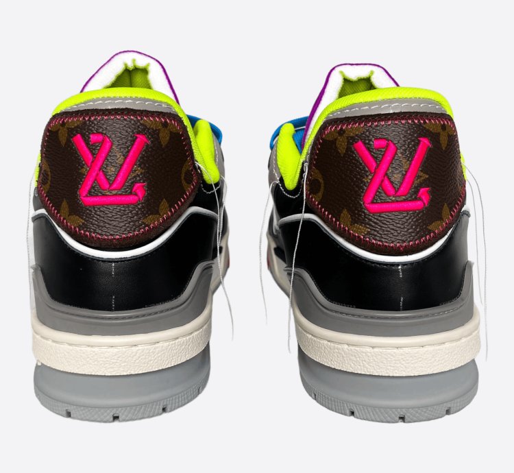 Louis Vuitton Paris Trainer