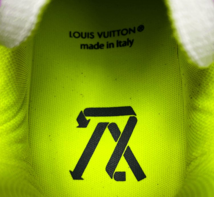 Louis Vuitton Paris Trainer