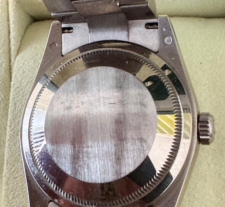 Rolex Day-date 36 Original Box And Papers