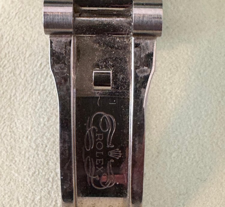 Rolex Day-date 36 Original Box And Papers