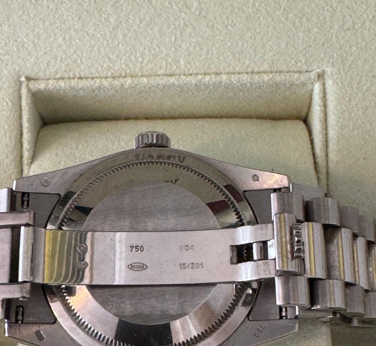 Rolex Day-date 36 Original Box And Papers