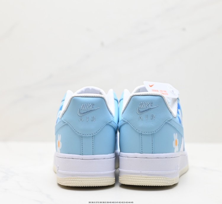 240 Nike Air Force 1 Low 07 Cw2288-661 2131