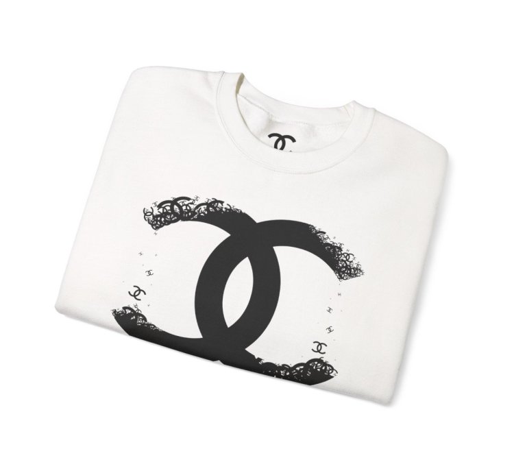 Chanel Sweatshirt Break White Size Usa