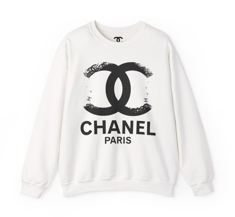 Chanel Sweatshirt Break White Size Usa
