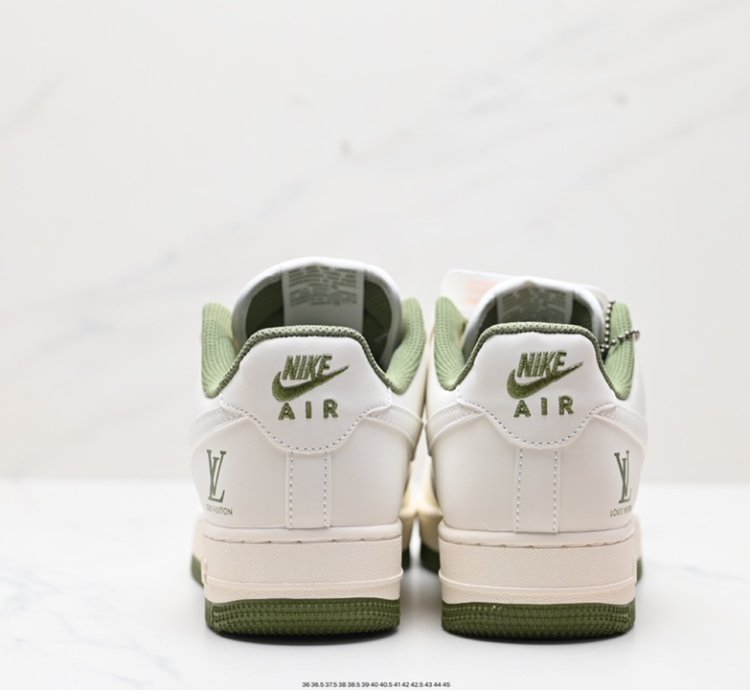 260 Nike Air Force 1 Low 07 Xz6188-003 - 132