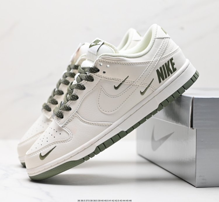 180 Nk Dunk Low Retro Diy High-end Low-top Casual Sports Shoes Nk5232