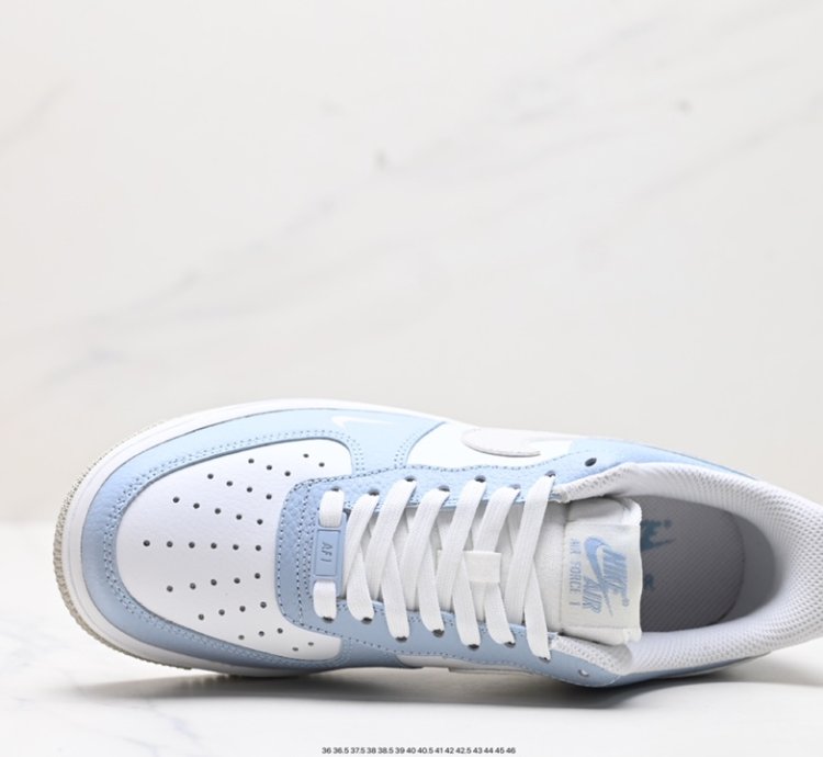 180 Nike Air Force 1 Low 07 Hf0022-400 - 242