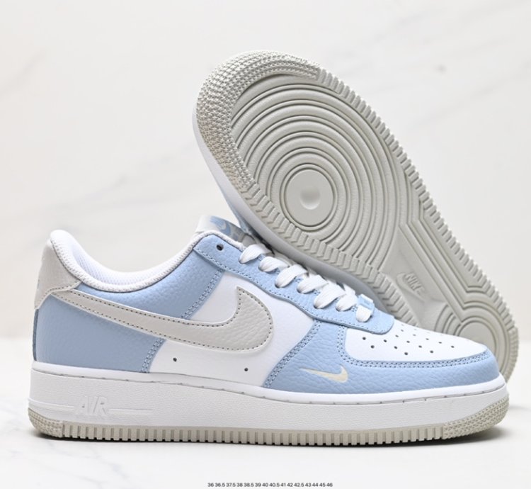 180 Nike Air Force 1 Low 07 Hf0022-400 - 242