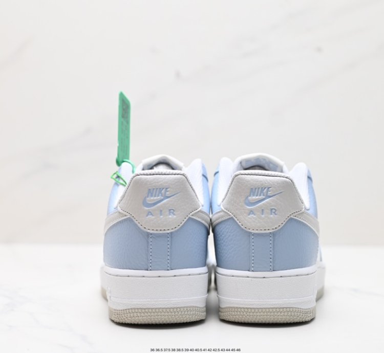 180 Nike Air Force 1 Low 07 Hf0022-400 - 242