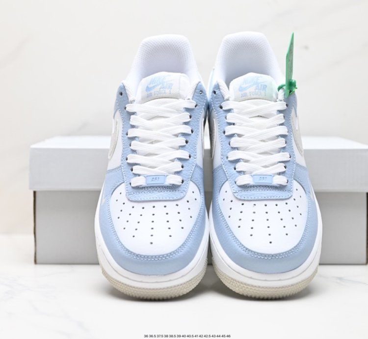 180 Nike Air Force 1 Low 07 Hf0022-400 - 242