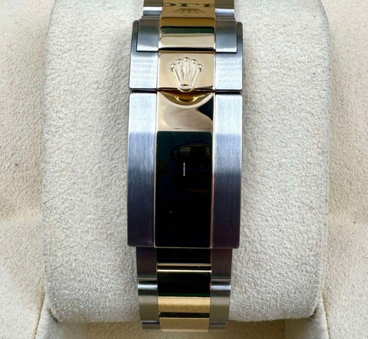 Rolex Daytona 116503 Two Tone White Dial Unworn 2023