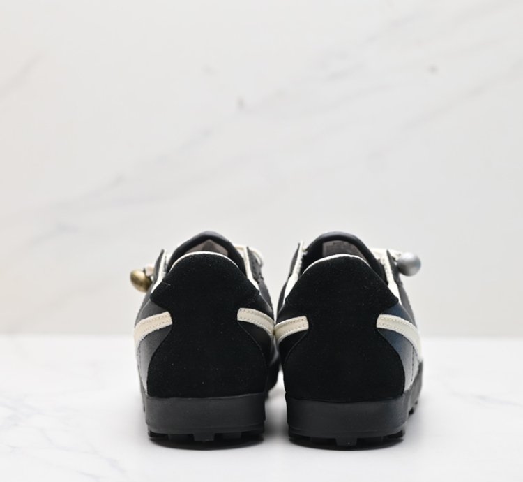 170 Bode X Nike Co-branded Astro Grabber Non-slip Low-top Sneakers Fj9821-001 -232