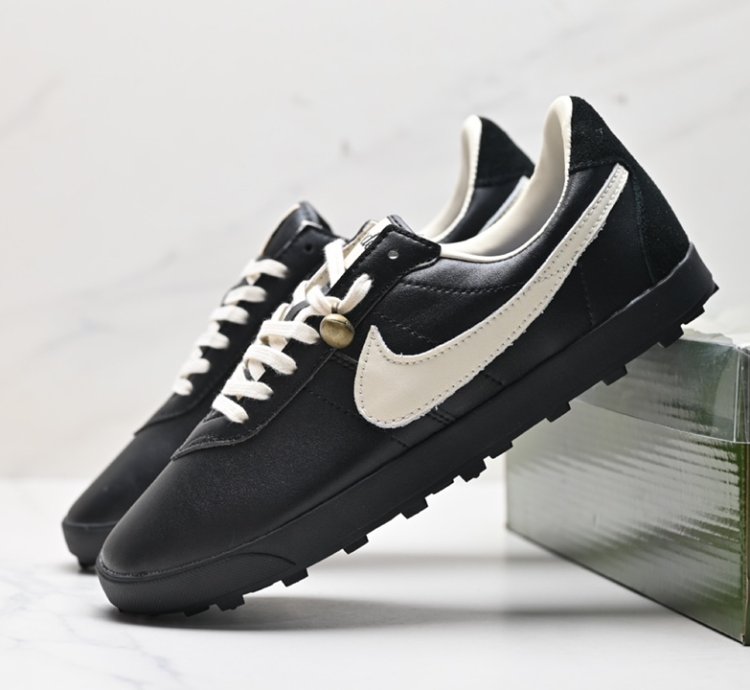 170 Bode X Nike Co-branded Astro Grabber Non-slip Low-top Sneakers Fj9821-001 -232