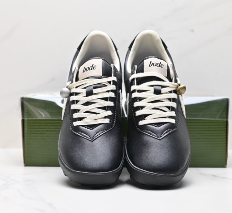 170 Bode X Nike Co-branded Astro Grabber Non-slip Low-top Sneakers Fj9821-001 -232