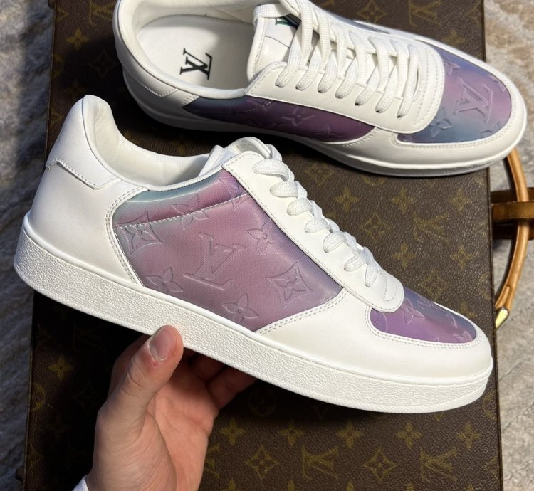 Louis Vuitton Rivoli Sneaker