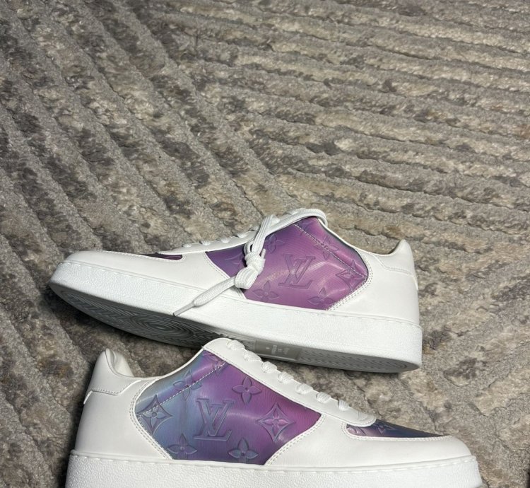 Louis Vuitton Rivoli Sneaker