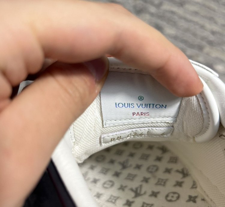 Louis Vuitton Rivoli Sneaker