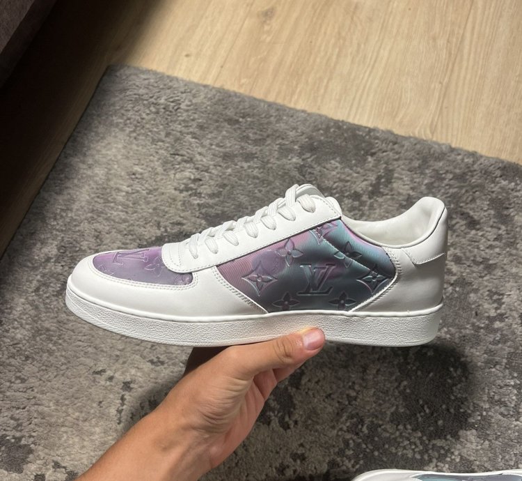 Louis Vuitton Rivoli Sneaker