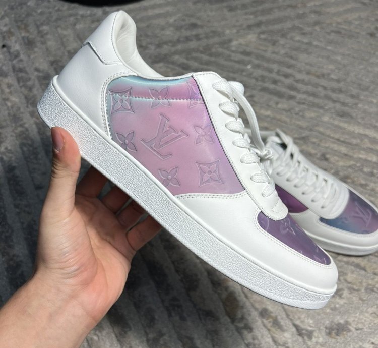 Louis Vuitton Rivoli Sneaker