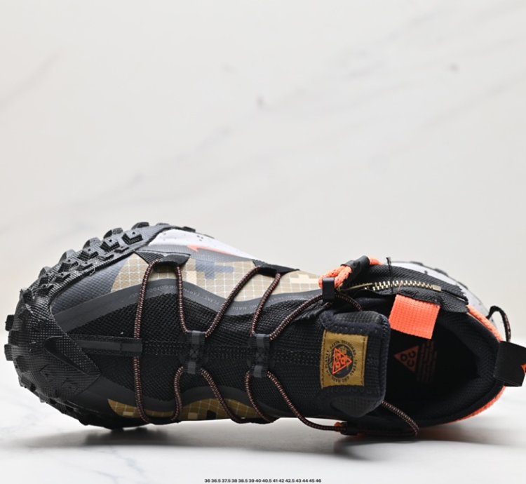 230 Nike Acg Mountain Fly Gtx Se Mountain Series Deconstructed Straps Dd2861-20012