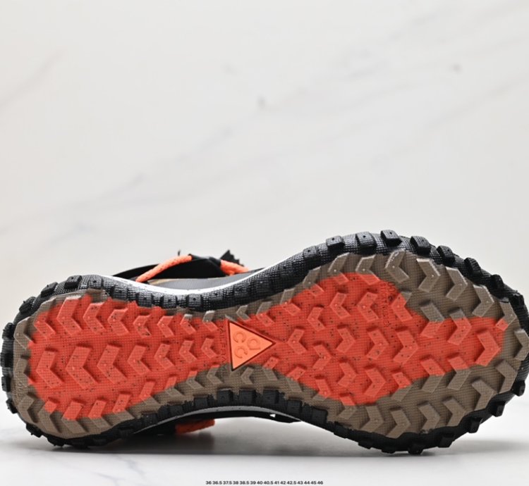 230 Nike Acg Mountain Fly Gtx Se Mountain Series Deconstructed Straps Dd2861-20012