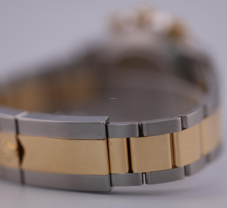 Rolex Daytona 2023 Daytona Steel And Gold Champange Dial 116503