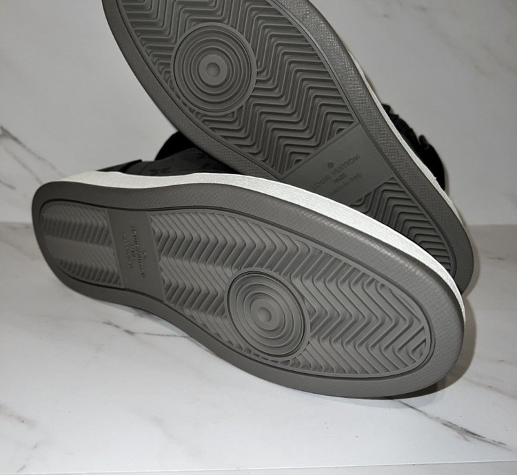 Louis Vuitton Rivoli Sneaker Boot