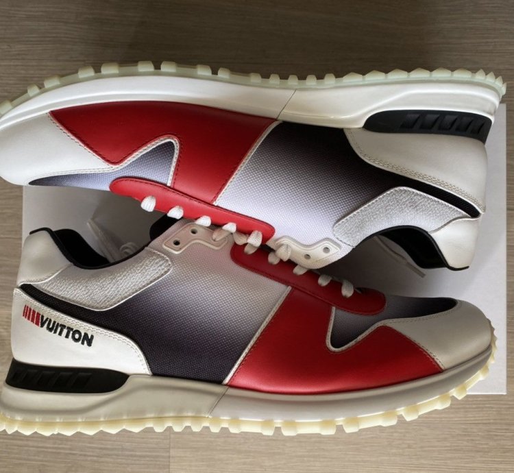 Louis Vuitton Run Away Sneaker