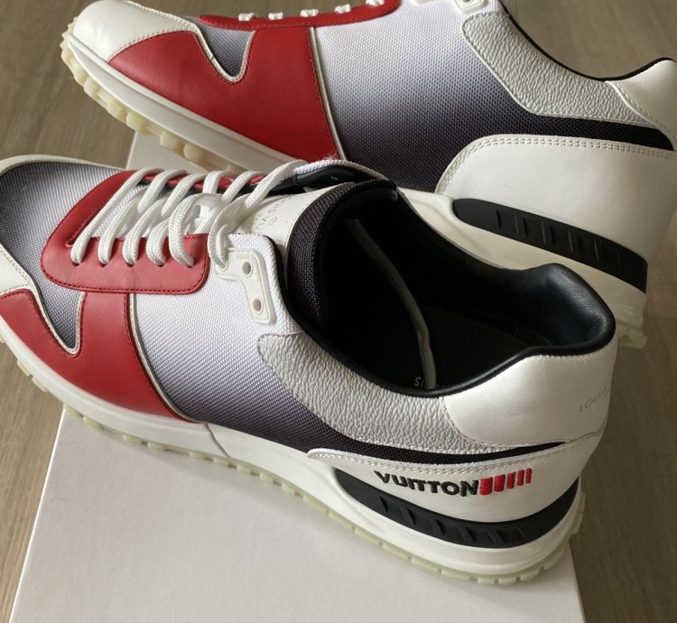 Louis Vuitton Run Away Sneaker