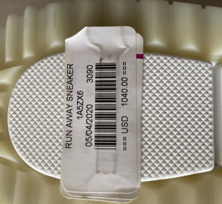 Louis Vuitton Run Away Sneaker