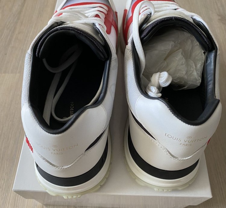 Louis Vuitton Run Away Sneaker