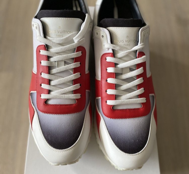 Louis Vuitton Run Away Sneaker