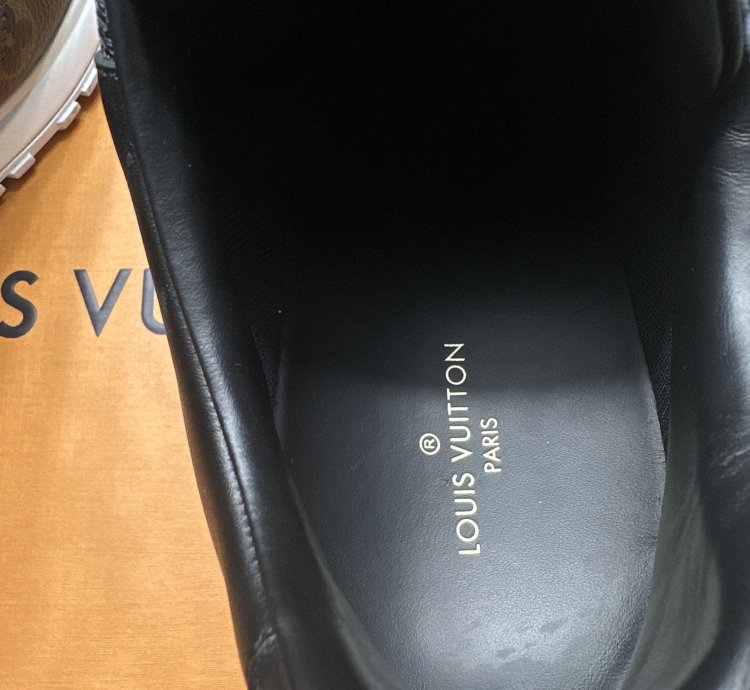 Louis Vuitton Run Away Sneaker