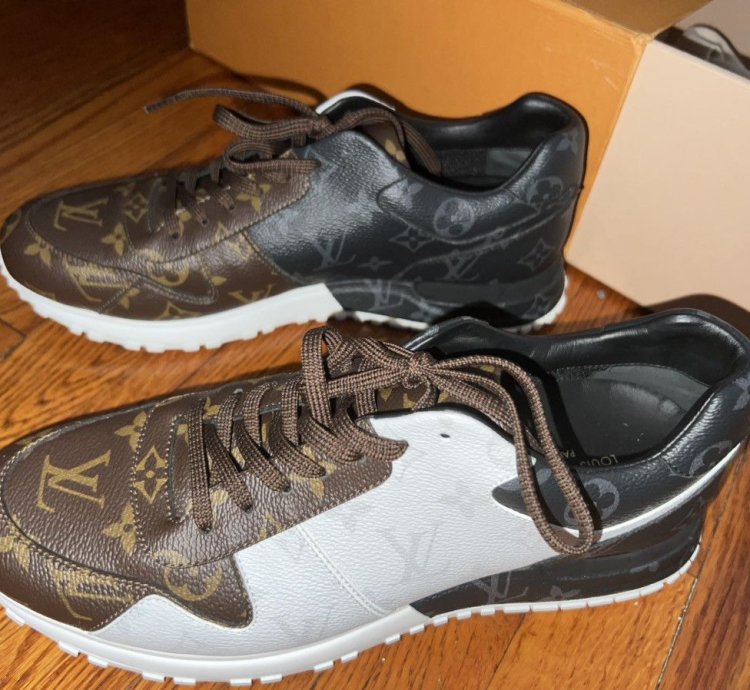 Louis Vuitton Run Away Tri-color