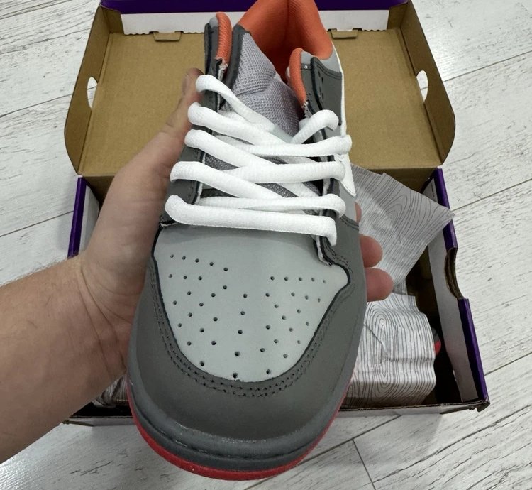 Nike Sb Dunk Low Staple Nyc Pigeon