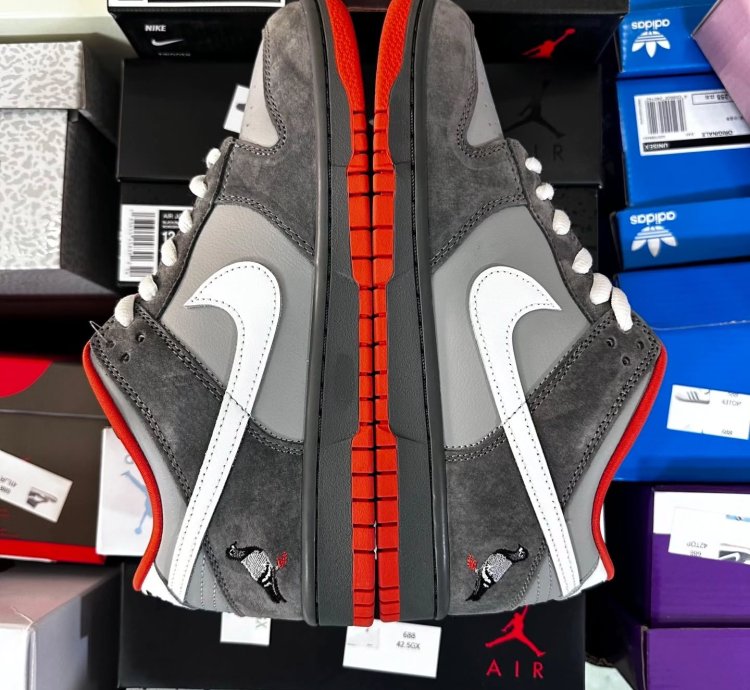 Nike Sb Dunk Low Staple Nyc Pigeon