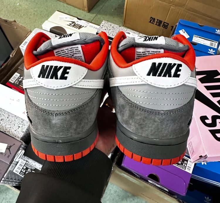 Nike Sb Dunk Low Staple Nyc Pigeon